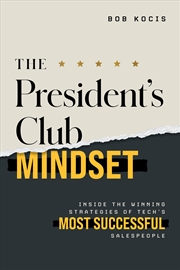 Buy The President's Club Mindset