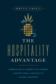 Buy The Hospitality Advantage
