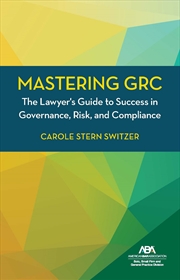 Buy Mastering Grc