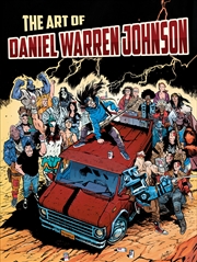 Buy The Art Of Daniel Warren Johnson