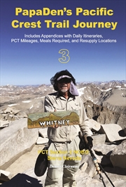Buy Papaden's Pacific Crest Trail Journey Book 3