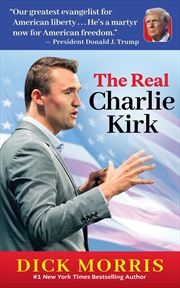 Buy The Real Charlie Kirk