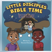 Buy Little Disciples Bible Time