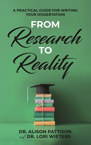 Buy From Research To Reality