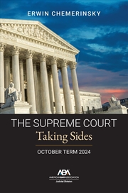 Buy The Supreme Court October Term 2024