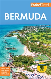 Buy Fodor's Bermuda