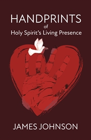 Buy Handprints Of Holy Spirit's Living Presence