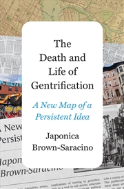 Buy The Death And Life Of Gentrification