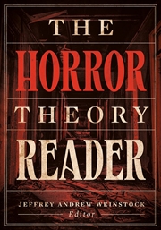 Buy The Horror Theory Reader