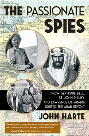 Buy The Passionate Spies