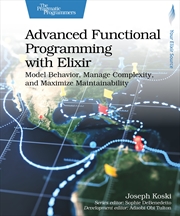 Buy Advanced Functional Programming With Elixir
