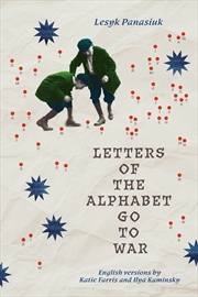 Buy Letters Of The Alphabet Go To War