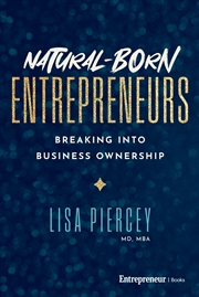 Buy Natural-Born Entrepreneurs