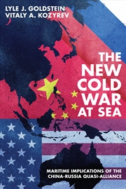 Buy The New Cold War At Sea