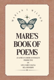 Buy Mare's Book Of Poems