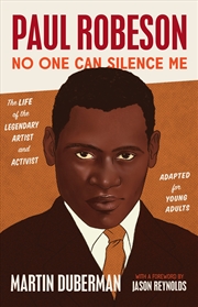 Buy Paul Robeson