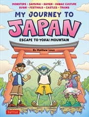 Buy My Journey To Japan