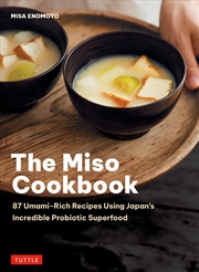 Buy The Miso Cookbook