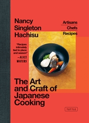 Buy The Art And Craft Of Japanese Cooking