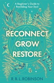 Buy Reconnect, Grow, Restore