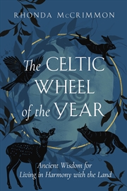 Buy The Celtic Wheel Of The Year