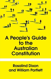 Buy A People's Guide To The Australian Constitution