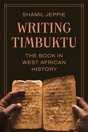 Buy Writing Timbuktu