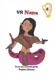 Buy Vr Nana, Volume 4