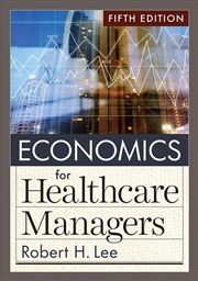Buy Economics For Healthcare Manag