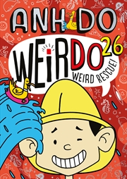 Buy Weird Rescue! (Weirdo #26)