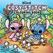 Buy Cosy Stitch: Colouring Book