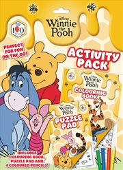 Buy Winnie The Pooh 100th Anniversary: Activity Pack