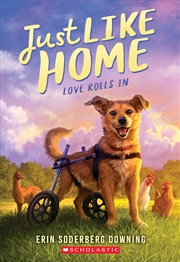 Buy Love Rolls In (Just Like Home #1)