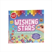 Buy Wishing Stars And Other Super-Cute Origami