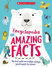 Buy Encyclopedia Of Amazing Facts