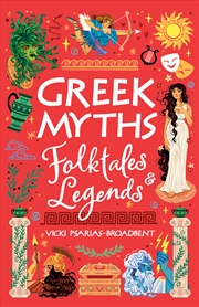 Buy Greek Myths, Folktales And Legends