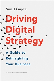 Buy Driving Digital Strategy