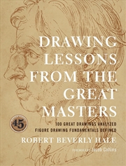 Buy Drawing Lessons From The Great