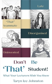 Buy Dont Be That Student