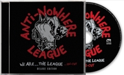 Buy We Are The League Un-Cut