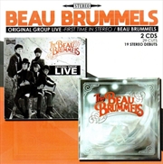 Buy Original Group Live: First Time In Stereo / Beau