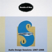 Buy Audio Design Sessions: 1987-1988