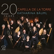 Buy 20 Years Capella De La Torre
