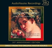 Buy Vivaldi: Le Quattro Stagioni (30th Anniversary)