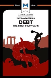 Buy Debt The First 5000 Years