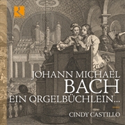 Buy Johann Michael Bach: Ein Orgelbuchlein