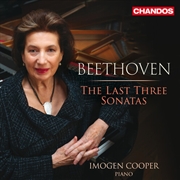 Buy Beethoven: Last Three Sonatas