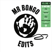 Buy Mr Bongo Edits Volume 4