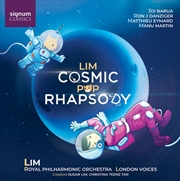 Buy Lim Cosmic Pop Rhapsody