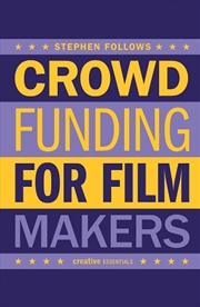 Buy Crowdfunding For Filmmakers